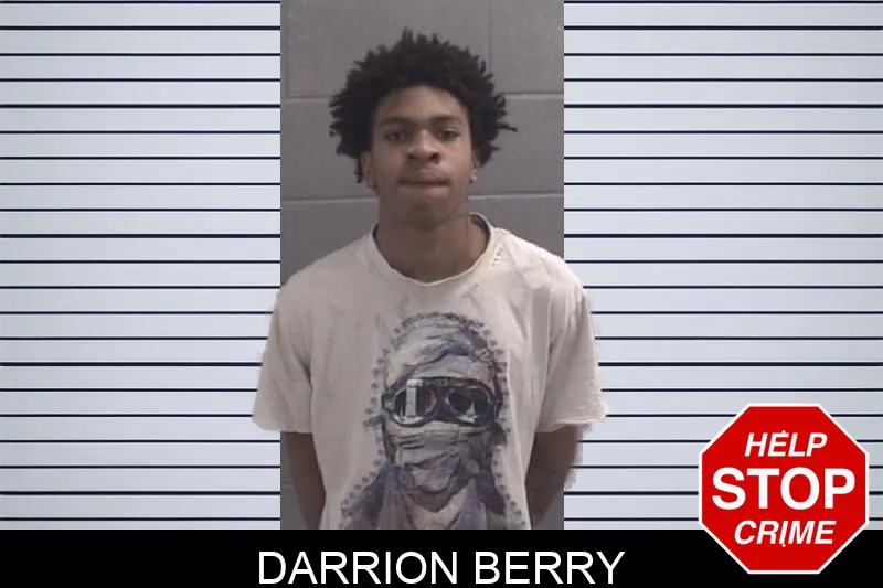 Darrion Berry