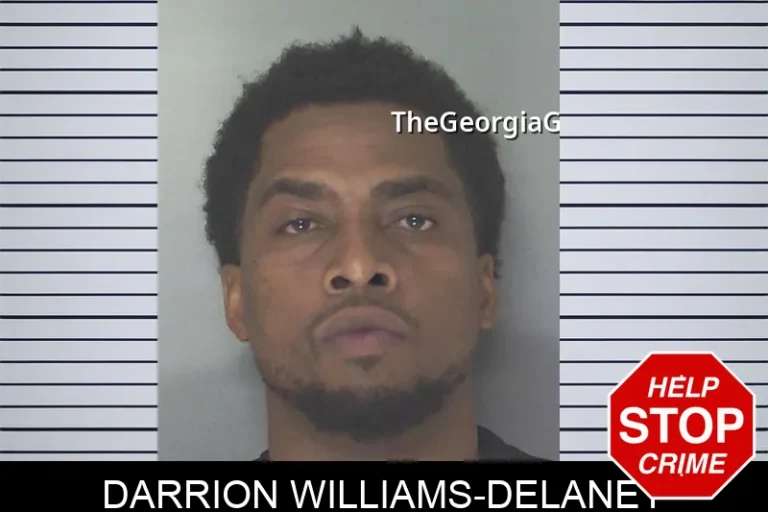 Darrion Williams-Delaney