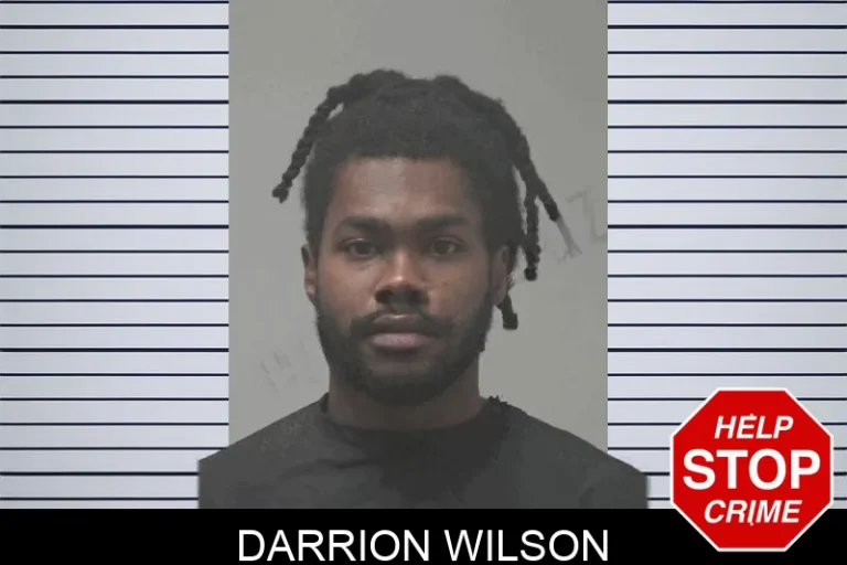 Darrion Wilson