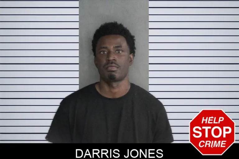 Darris Jones