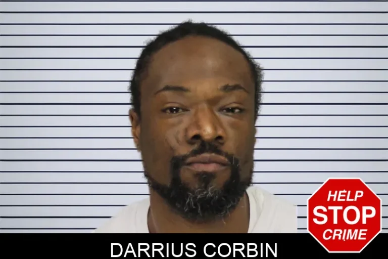 Darrius Corbin