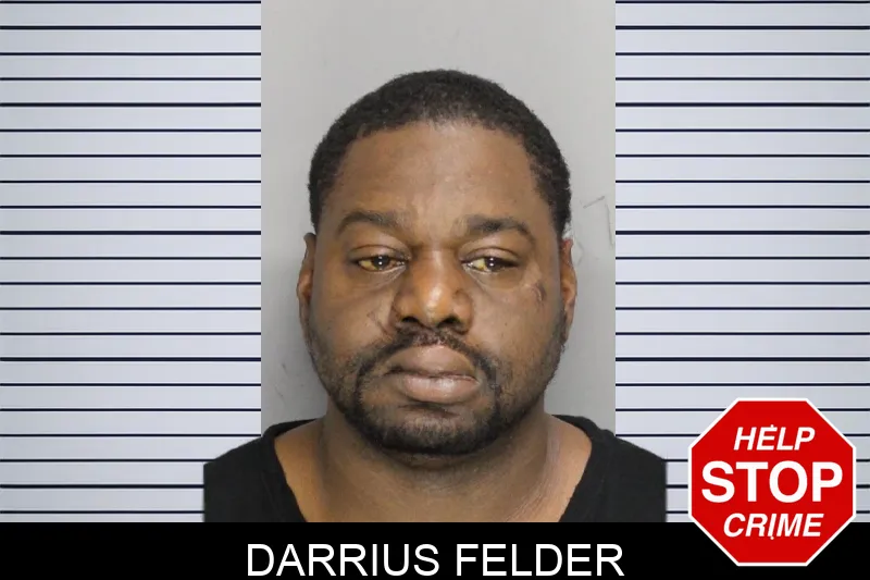 Darrius Felder mugshot – Cobb County , Georgia Darrius Felder mugshot