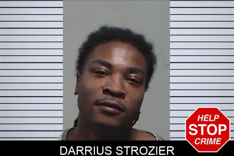 Darrius Strozier
