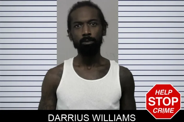 Darrius Williams