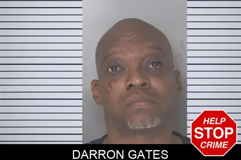 Darron Gates mugshot – Douglas County , Georgia Darron Gates