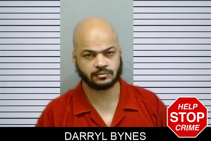 Darryl Bynes Mugshots
