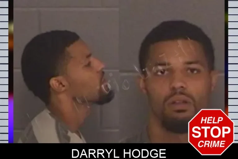 Darryl Hodge