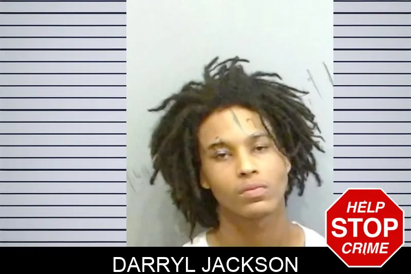 Darryl Jackson mugshot – Fulton County , Georgia Darryl Jackson mugshot