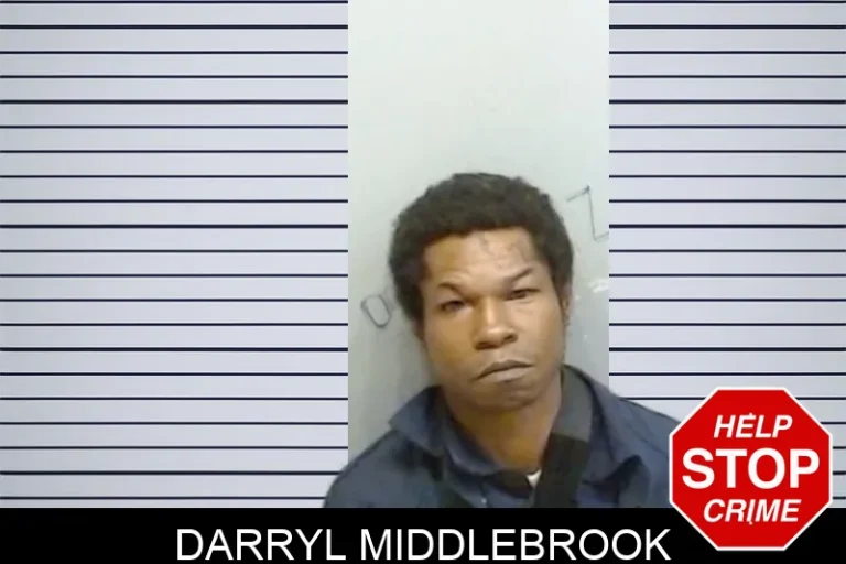 Darryl Middlebrook