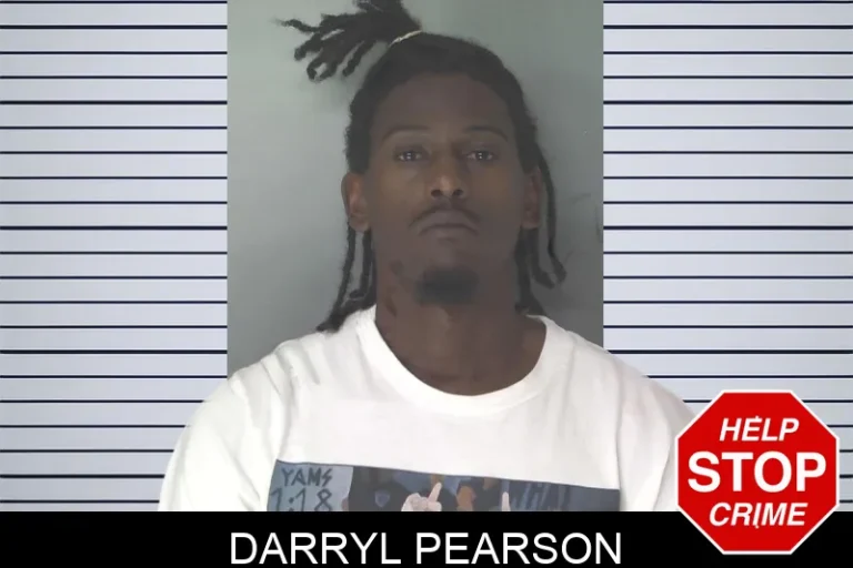 Darryl Pearson mugshot – Douglas County , Georgia Darryl Pearson