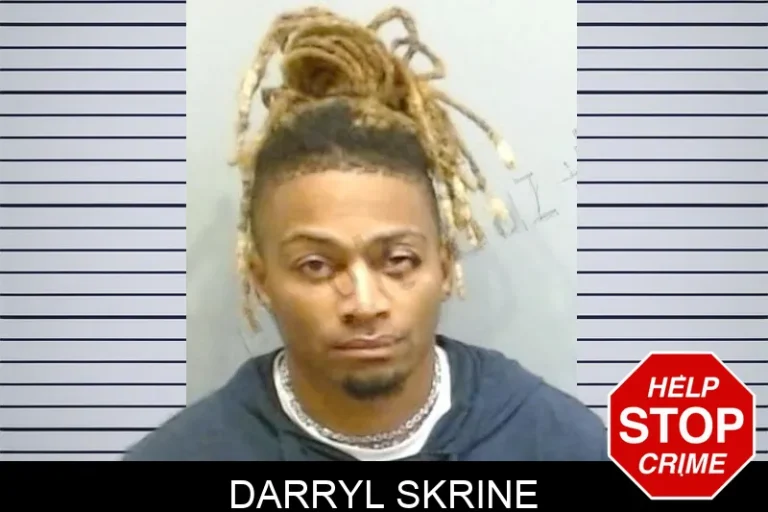 Darryl Skrine