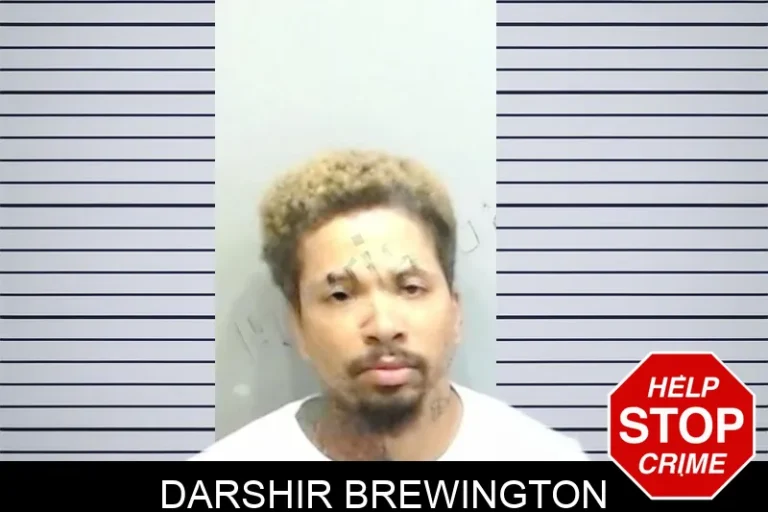 Darshir Brewington