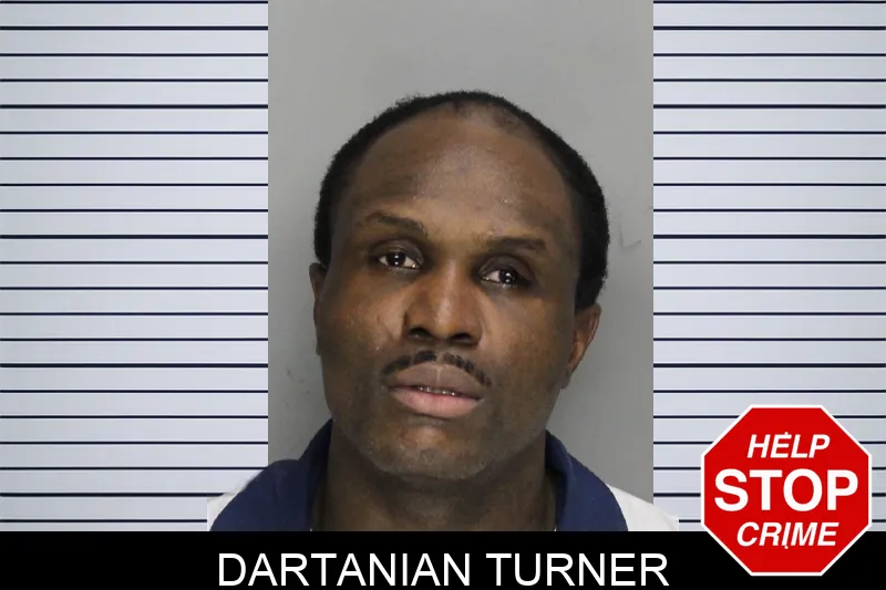 Dartanian Turner mugshot – Cobb County , Georgia Dartanian Turner mugshot