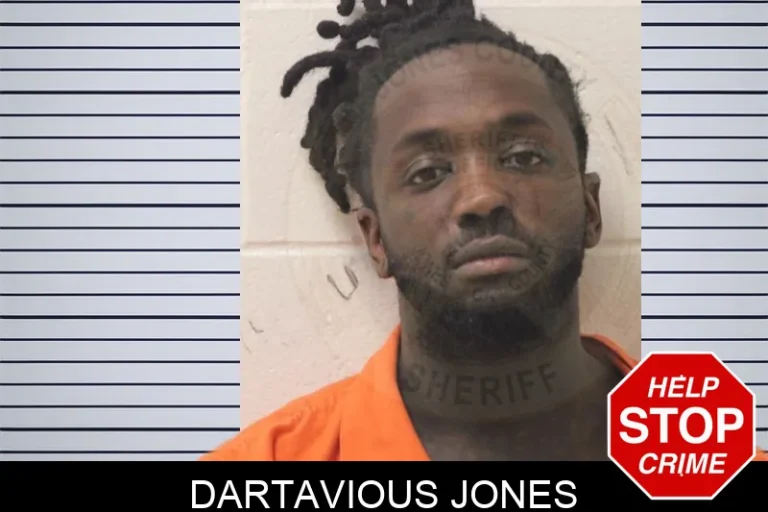 Dartavious Jones