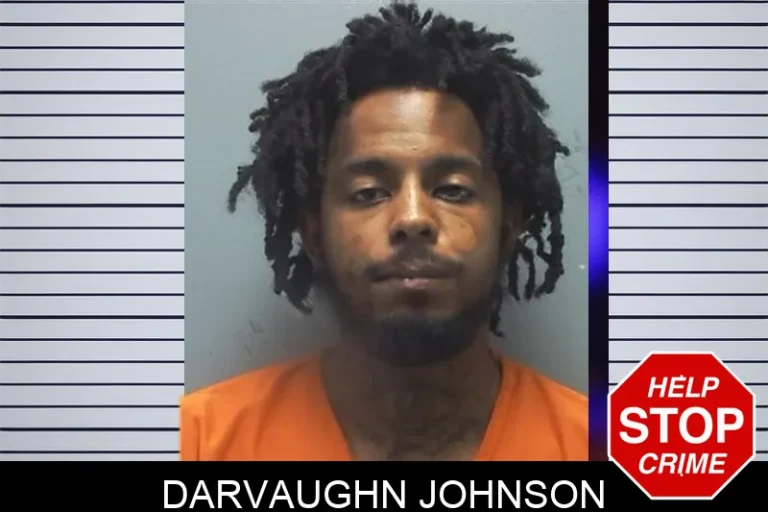 Darvaughn Johnson mugshot – Cherokee County , Georgia Darvaughn Johnson