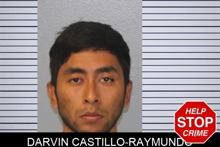 Darvin Castillo-Raymundo