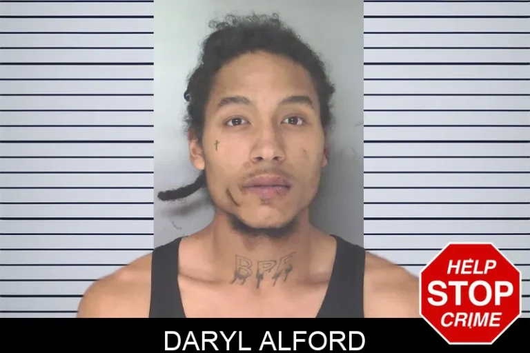 Daryl Alford mugshot β Douglas County , Georgia Daryl Alford