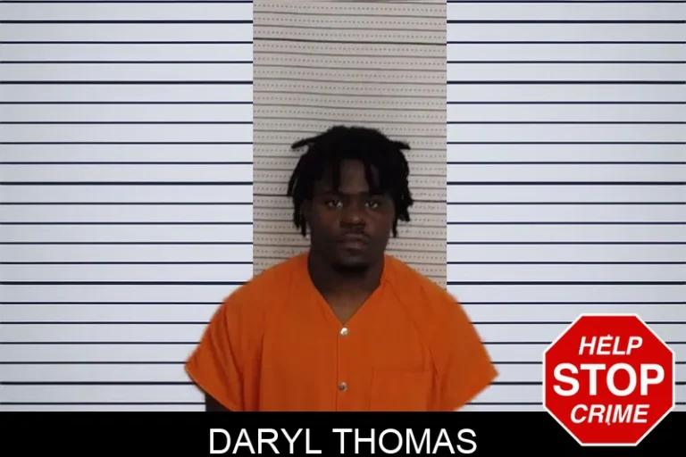 Daryl Thomas