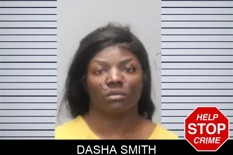 Dasha Smith