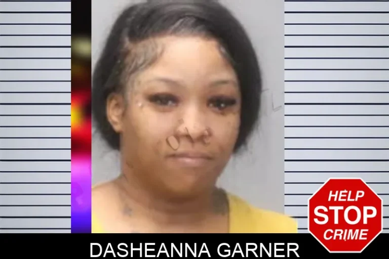Dasheanna Garner