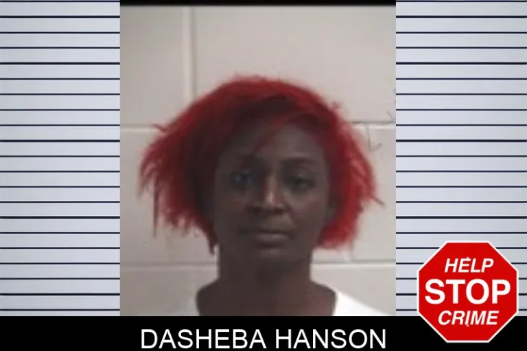 Dasheba Hanson