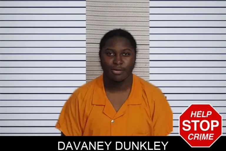 Davaney Dunkley