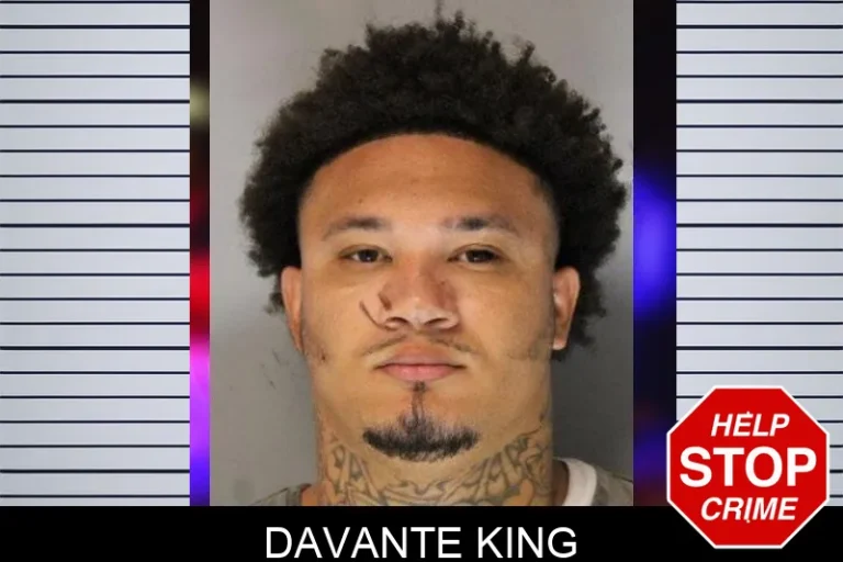Davante King