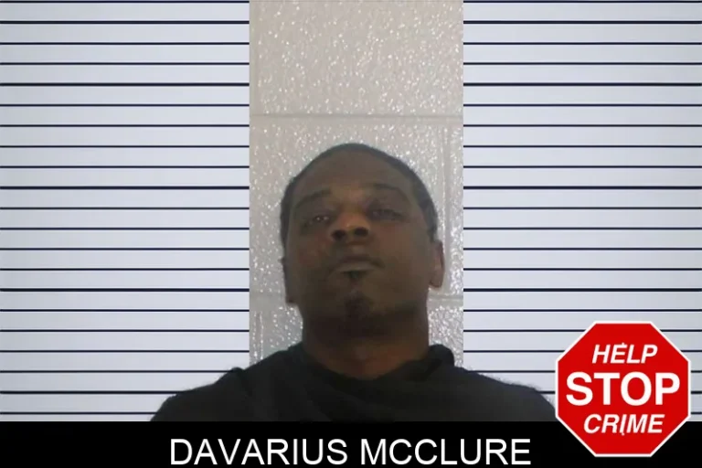 Davarius McClure