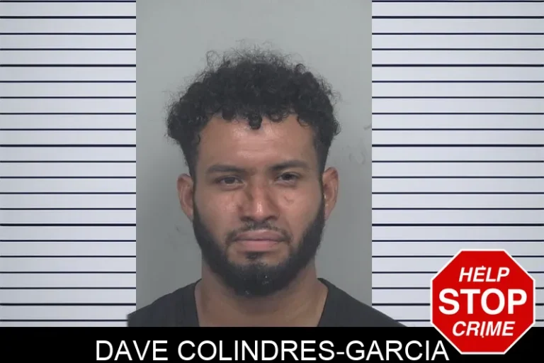 Dave Colindres-Garcia