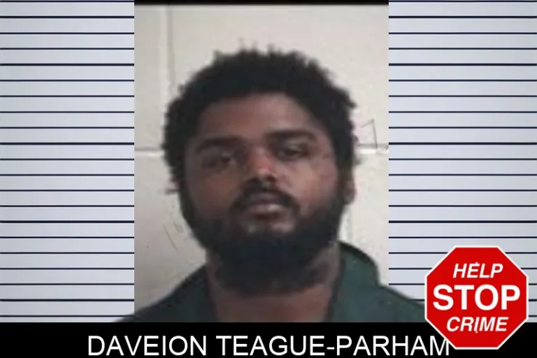 Daveion Teague-Parham