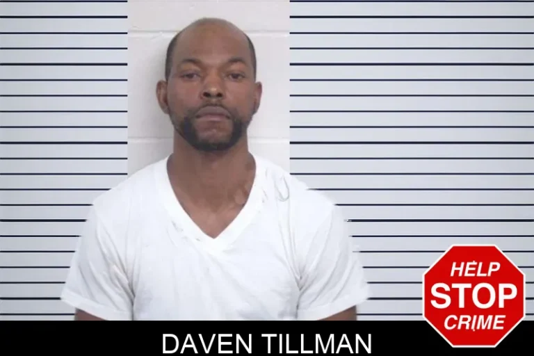Daven Tillman