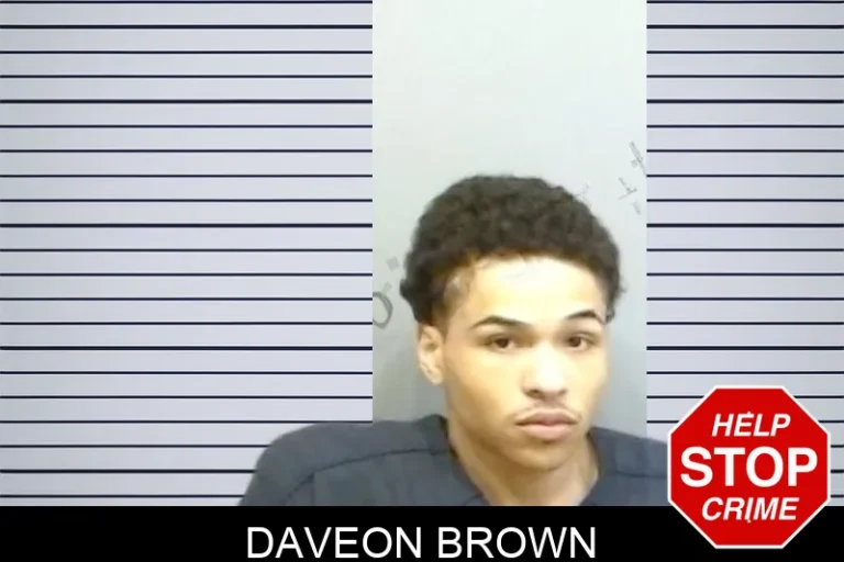 Daveon Brown