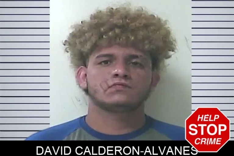 David Calderon-Alvanes