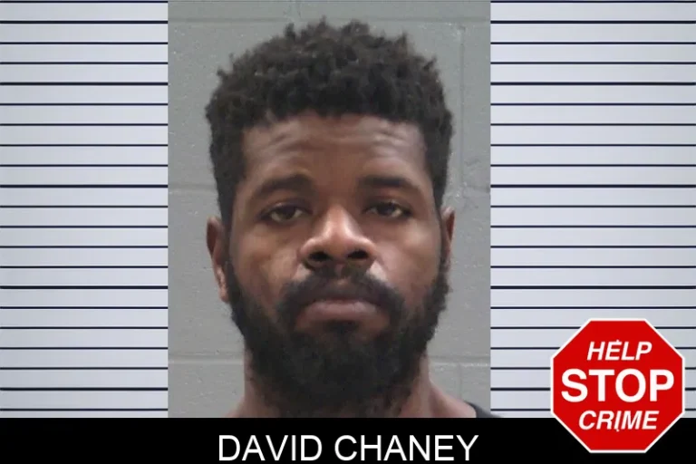 David Chaney mugshot – Baldwin County , Georgia David Chaney
