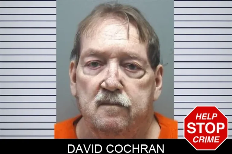 David Cochran mugshot – Cherokee County , Georgia David Cochran