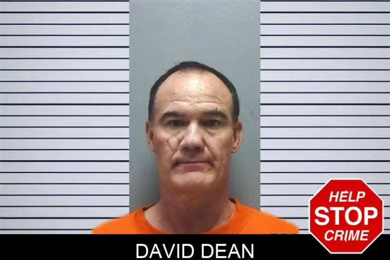 David Dean mugshot – Cherokee County , Georgia David Dean