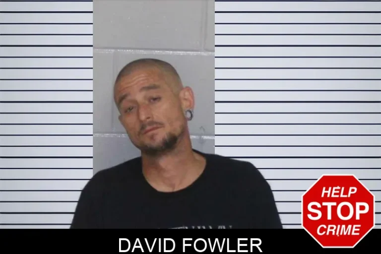 David Fowler mugshot – Morgan County , Georgia David Fowler