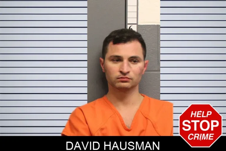 David Hausman mugshot – Lumpkin County , Georgia David Hausman