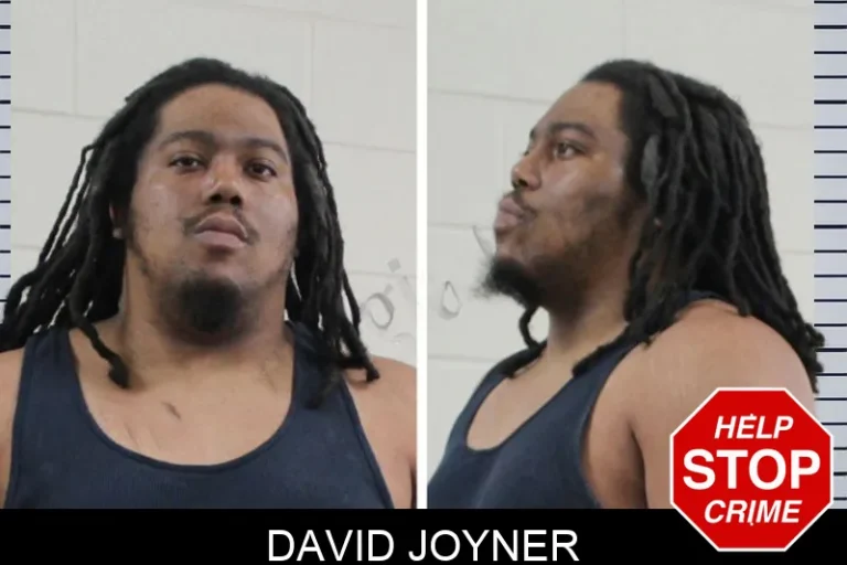 David Joyner mugshot – Houston County , Georgia David Joyner