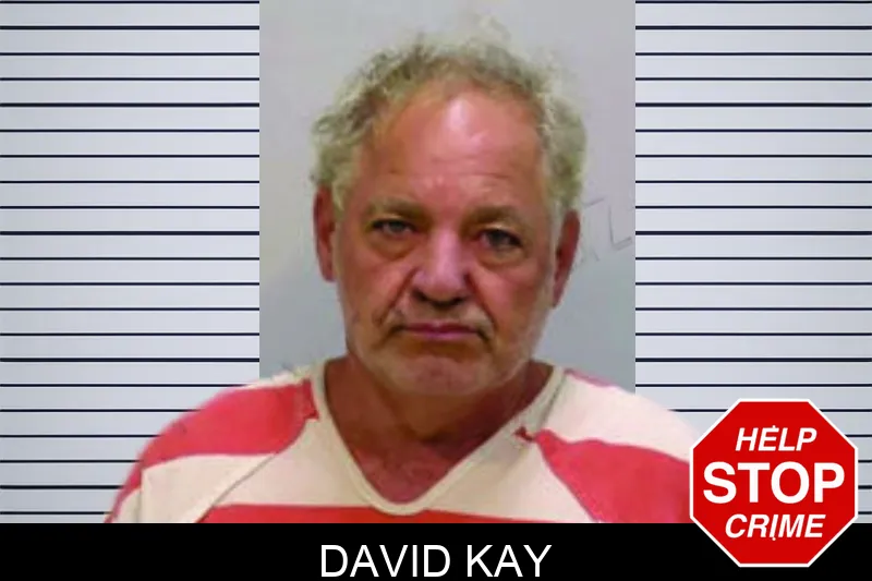 David Kay Mugshots