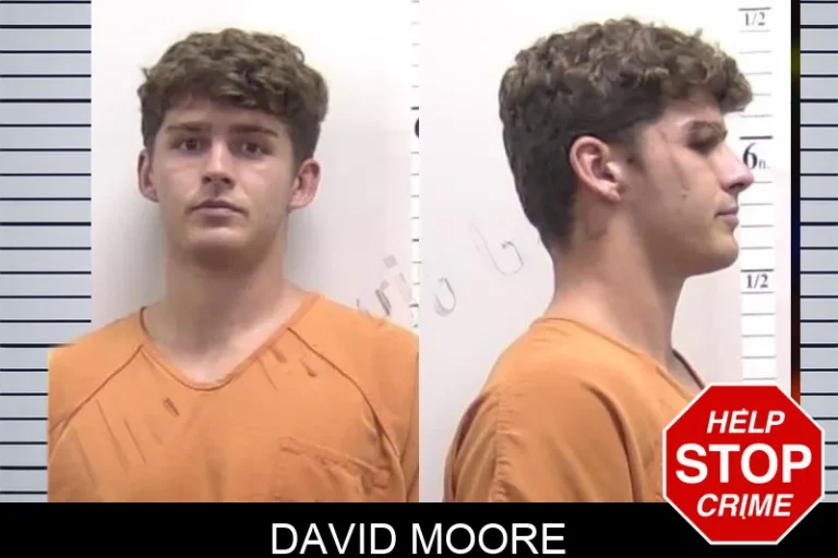 David Moore mugshot – Clarke County , Georgia David Moore