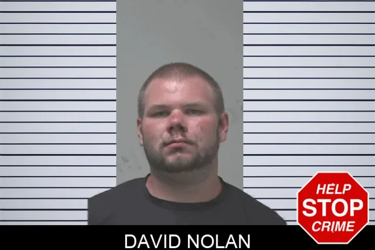 David Nolan mugshot – Coweta County , Georgia David Nolan