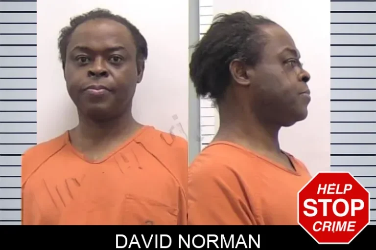 David Norman mugshot – Clarke County , Georgia David Norman