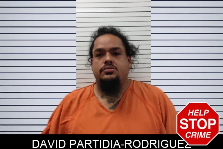 David Partidia-Rodriguez mugshot – Pickens County , Georgia David Partidia-Rodriguez