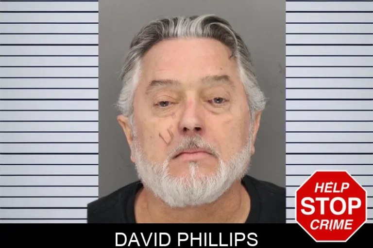 David Phillips
