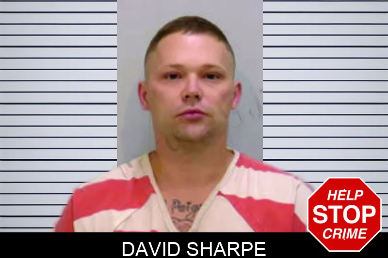 David Sharpe mugshot – Bartow County , Georgia David Sharpe mugshot