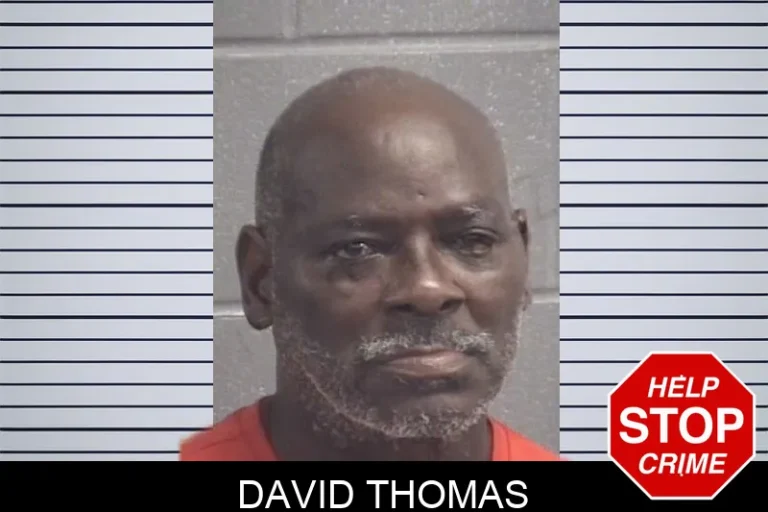 David Thomas