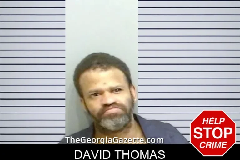 David Thomas