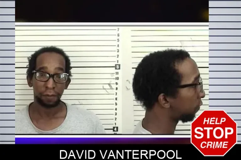 David Vanterpool
