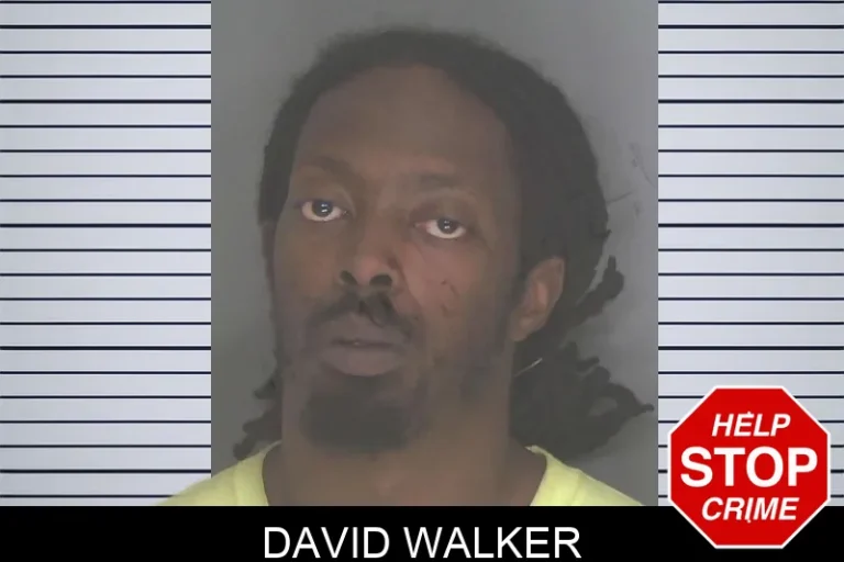 David Walker mugshot β Douglas County , Georgia David Walker